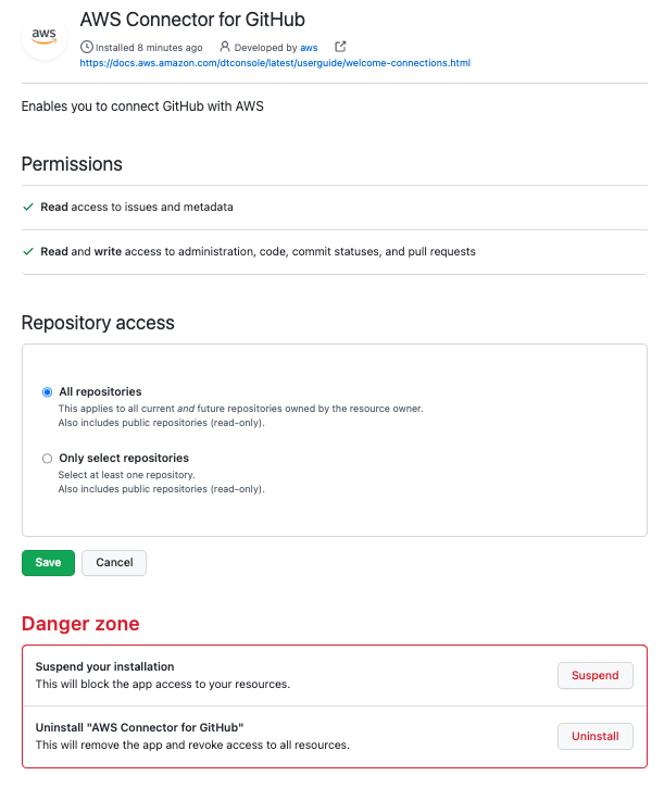 CodePipeline と GitHub の 接続 をマネジメントコンソールとコマンドからやってみた | HITOログ